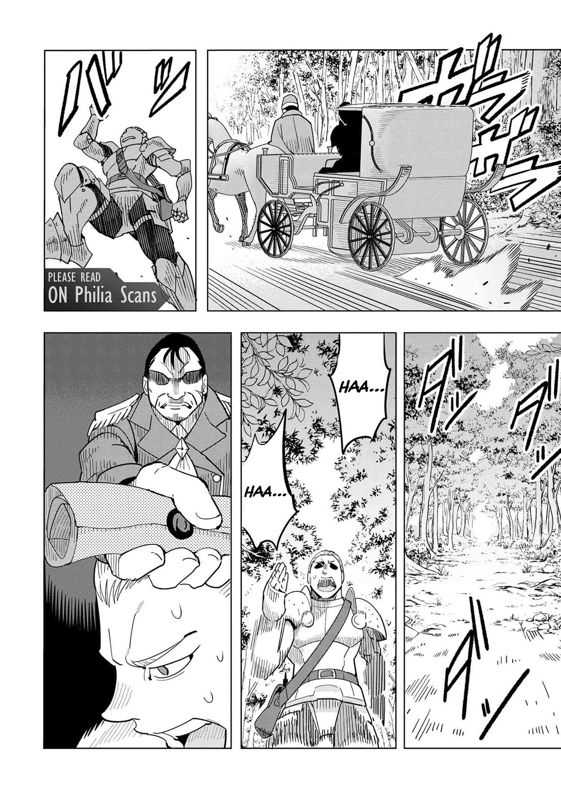 The Creation Alchemist Enjoys Freedom: If I Am Exiled From My Hometown, I Can Make Magic Items With Transcendent Effects at the Knees of the Demon Lord chapter 13 page 82