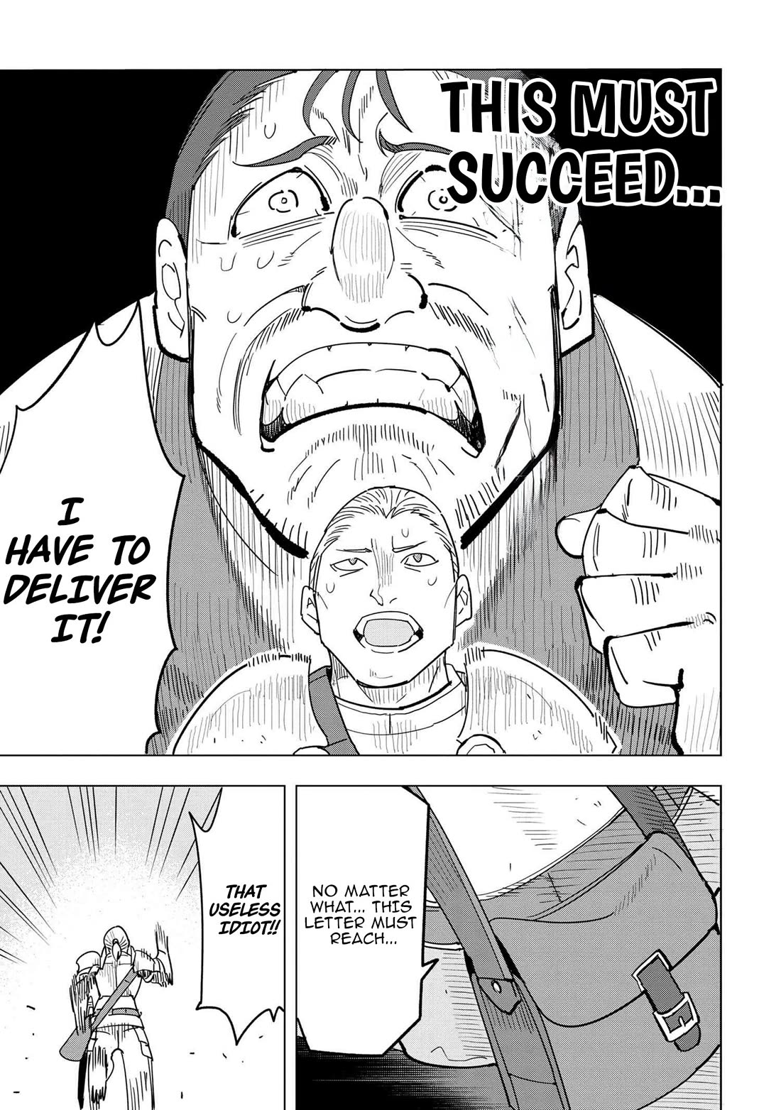 The Creation Alchemist Enjoys Freedom: If I Am Exiled From My Hometown, I Can Make Magic Items With Transcendent Effects at the Knees of the Demon Lord chapter 13 page 83