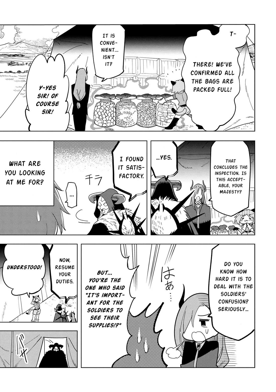 The Creation Alchemist Enjoys Freedom: If I Am Exiled From My Hometown, I Can Make Magic Items With Transcendent Effects at the Knees of the Demon Lord chapter 13 page 9