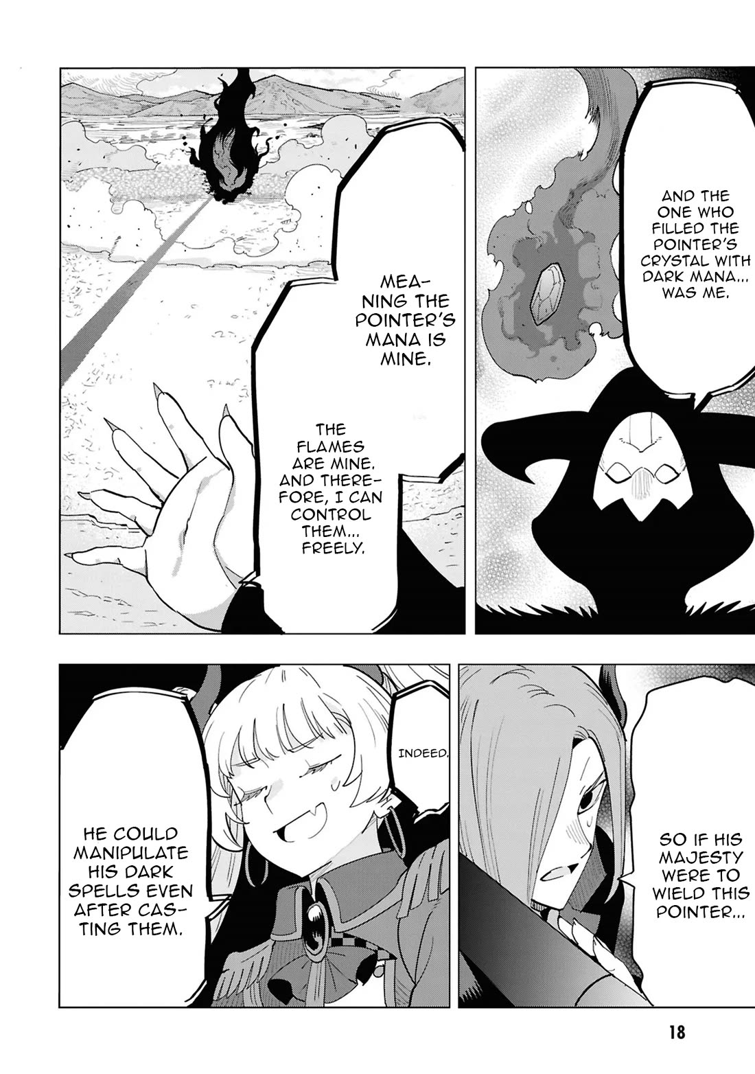 The Creation Alchemist Enjoys Freedom: If I Am Exiled From My Hometown, I Can Make Magic Items With Transcendent Effects at the Knees of the Demon Lord chapter 14 page 17