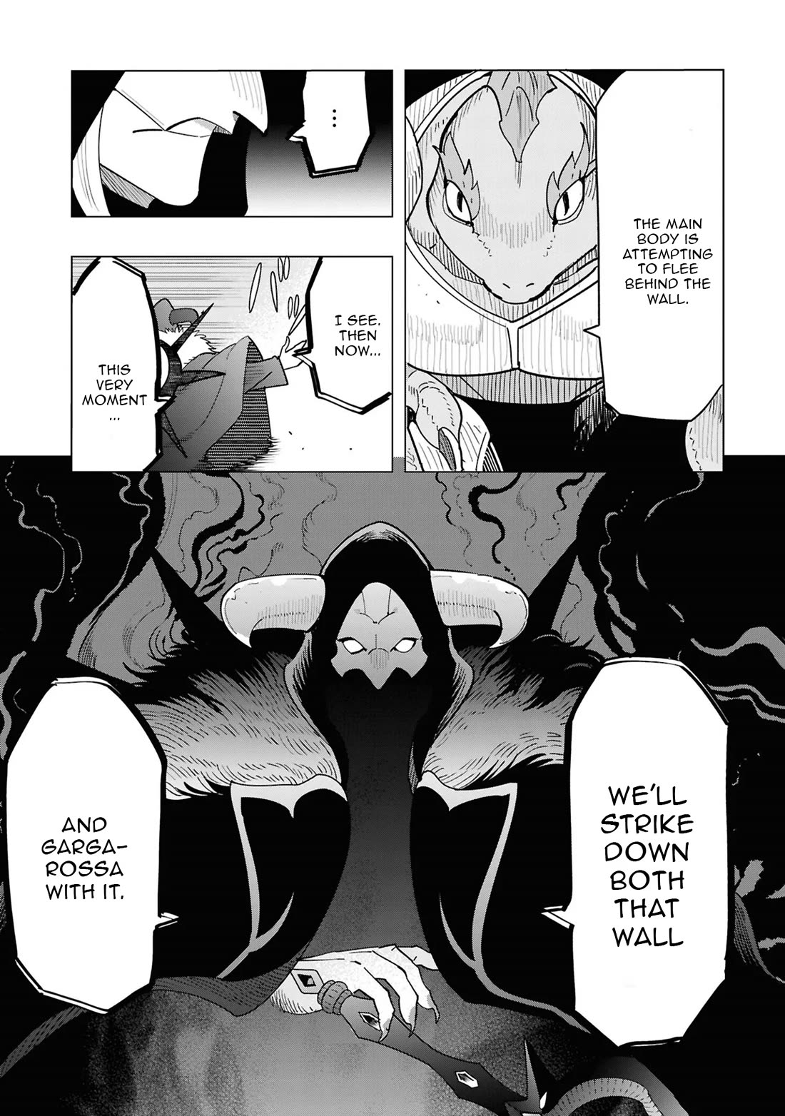 The Creation Alchemist Enjoys Freedom: If I Am Exiled From My Hometown, I Can Make Magic Items With Transcendent Effects at the Knees of the Demon Lord chapter 14 page 30