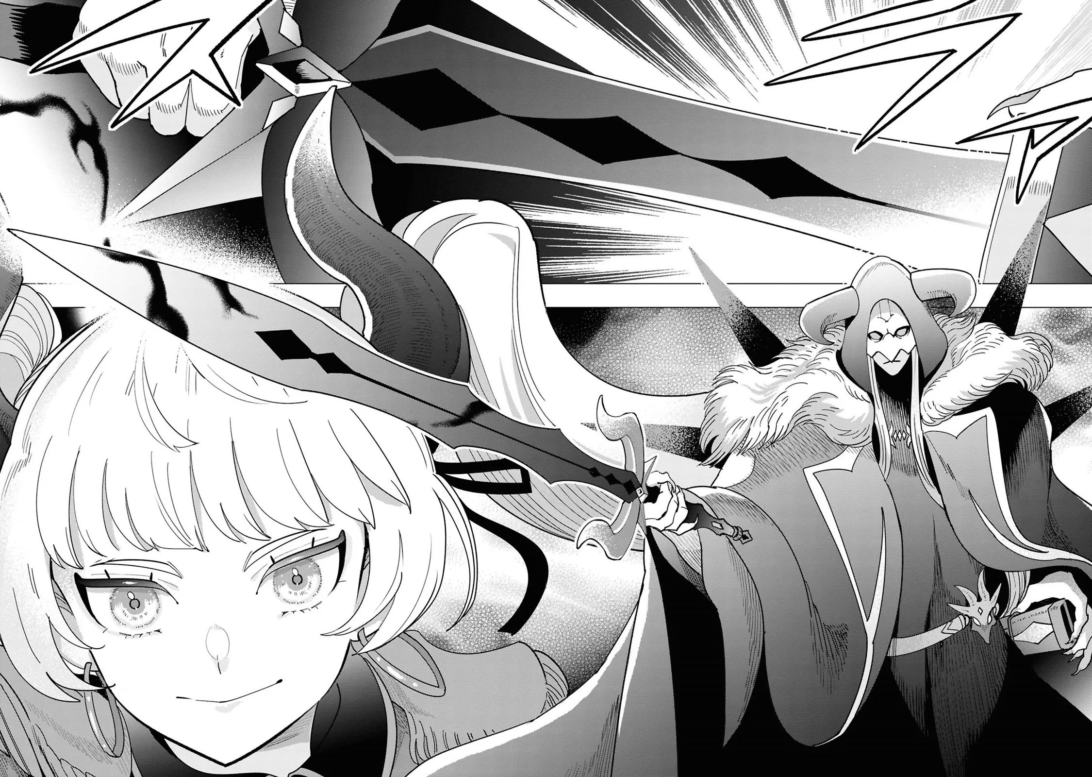 The Creation Alchemist Enjoys Freedom: If I Am Exiled From My Hometown, I Can Make Magic Items With Transcendent Effects at the Knees of the Demon Lord chapter 14 page 33