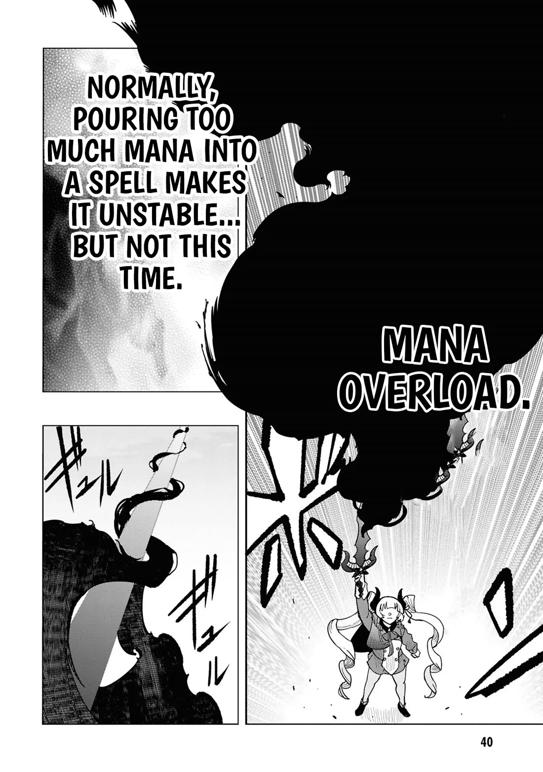 The Creation Alchemist Enjoys Freedom: If I Am Exiled From My Hometown, I Can Make Magic Items With Transcendent Effects at the Knees of the Demon Lord chapter 14 page 36