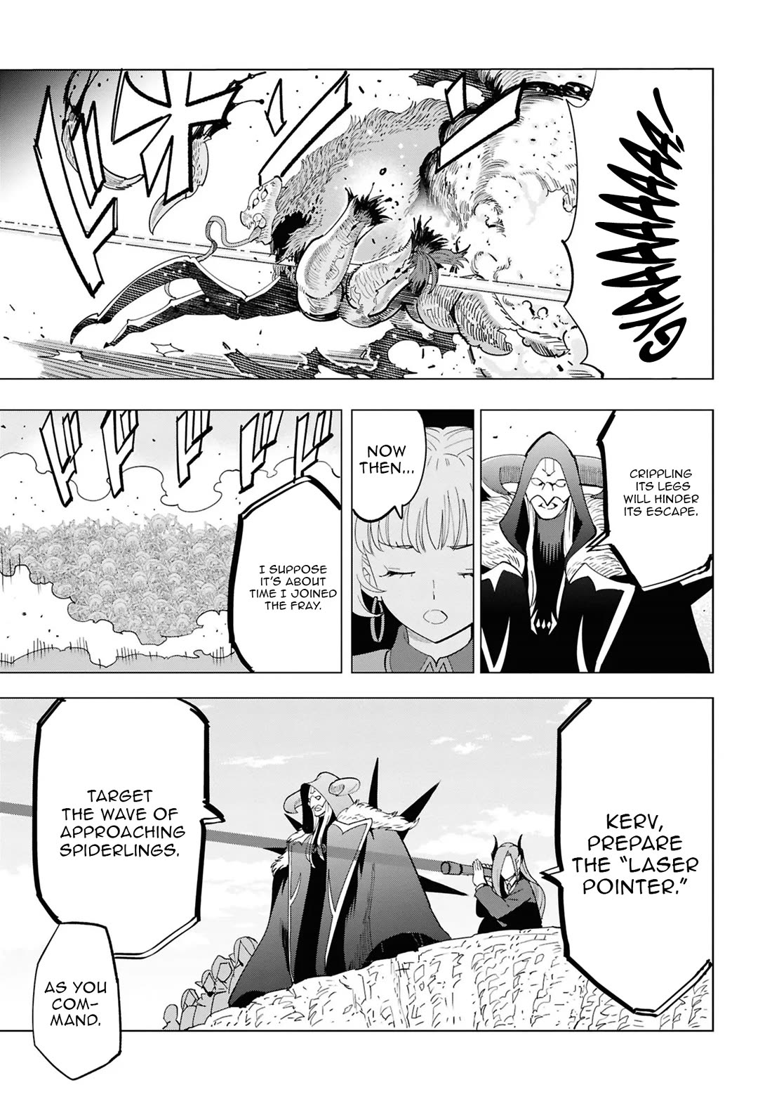 The Creation Alchemist Enjoys Freedom: If I Am Exiled From My Hometown, I Can Make Magic Items With Transcendent Effects at the Knees of the Demon Lord chapter 14 page 4