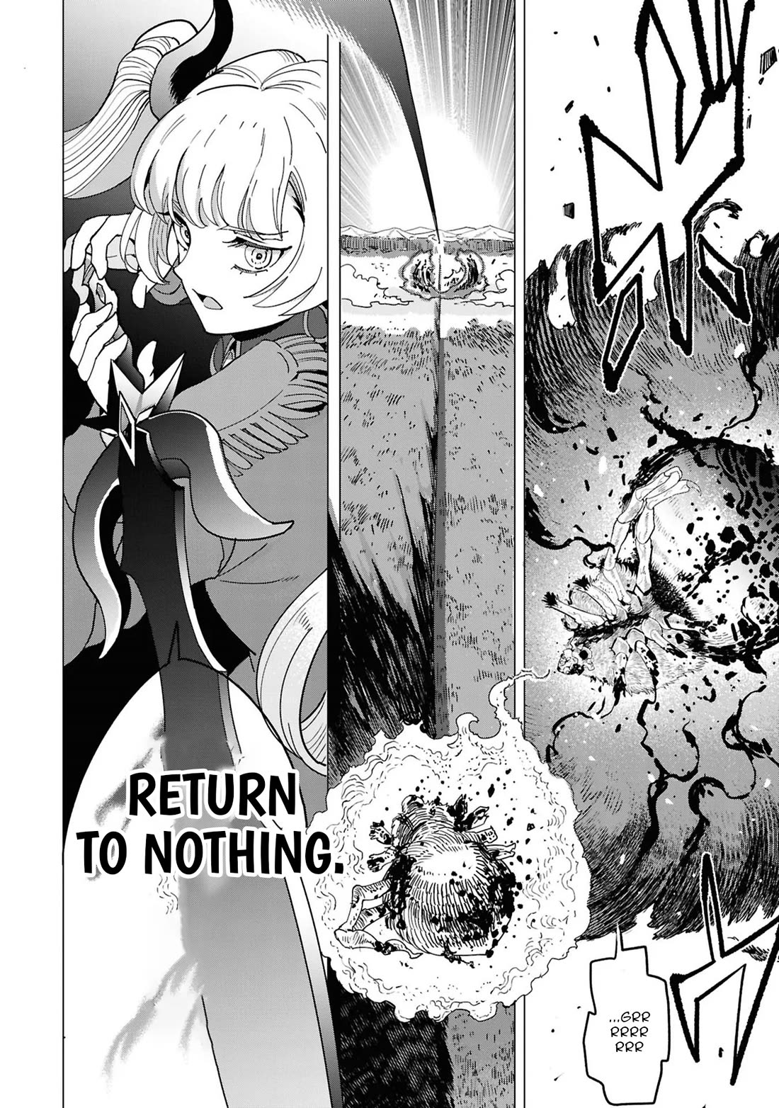 The Creation Alchemist Enjoys Freedom: If I Am Exiled From My Hometown, I Can Make Magic Items With Transcendent Effects at the Knees of the Demon Lord chapter 14 page 44