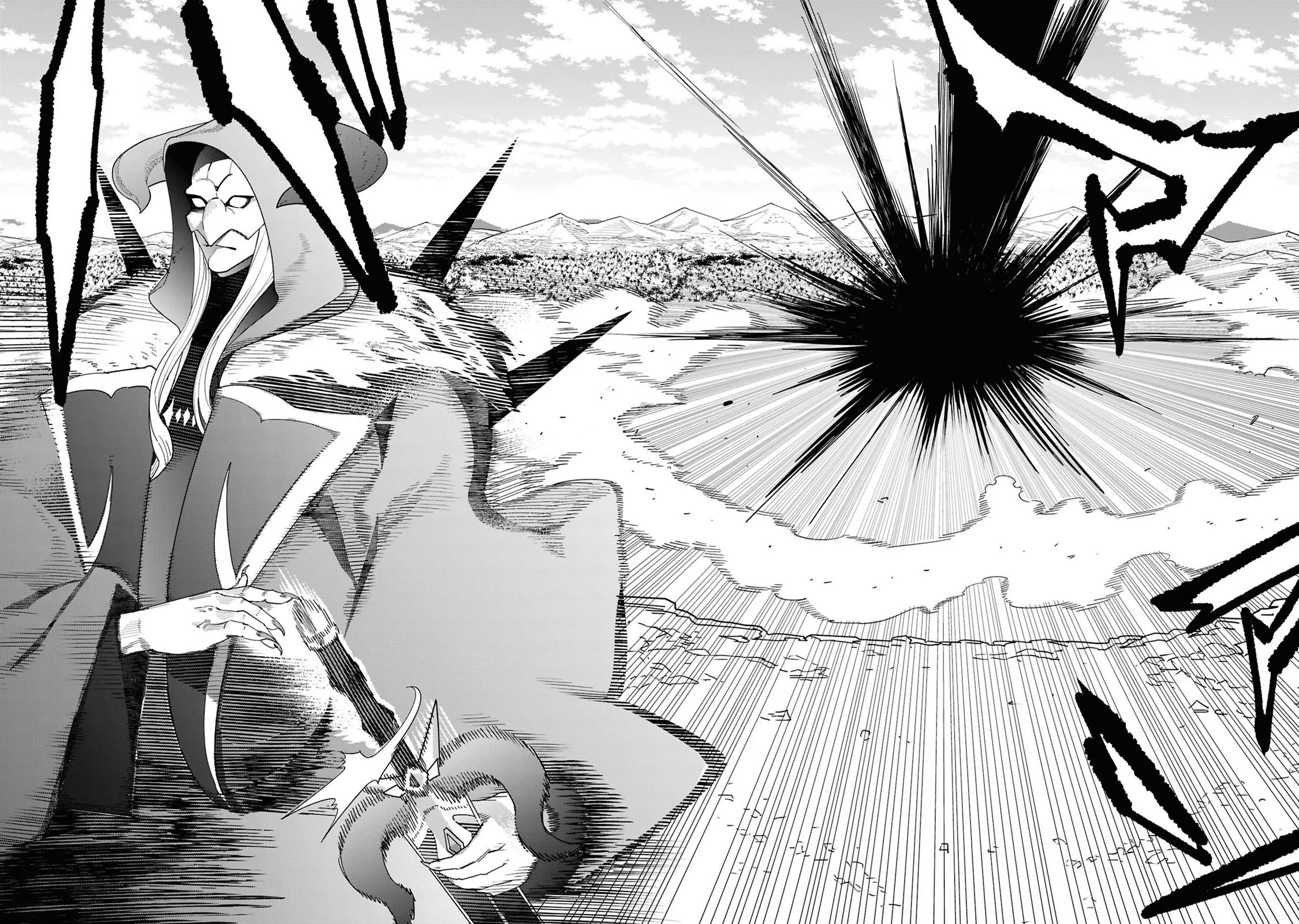 The Creation Alchemist Enjoys Freedom: If I Am Exiled From My Hometown, I Can Make Magic Items With Transcendent Effects at the Knees of the Demon Lord chapter 14 page 46