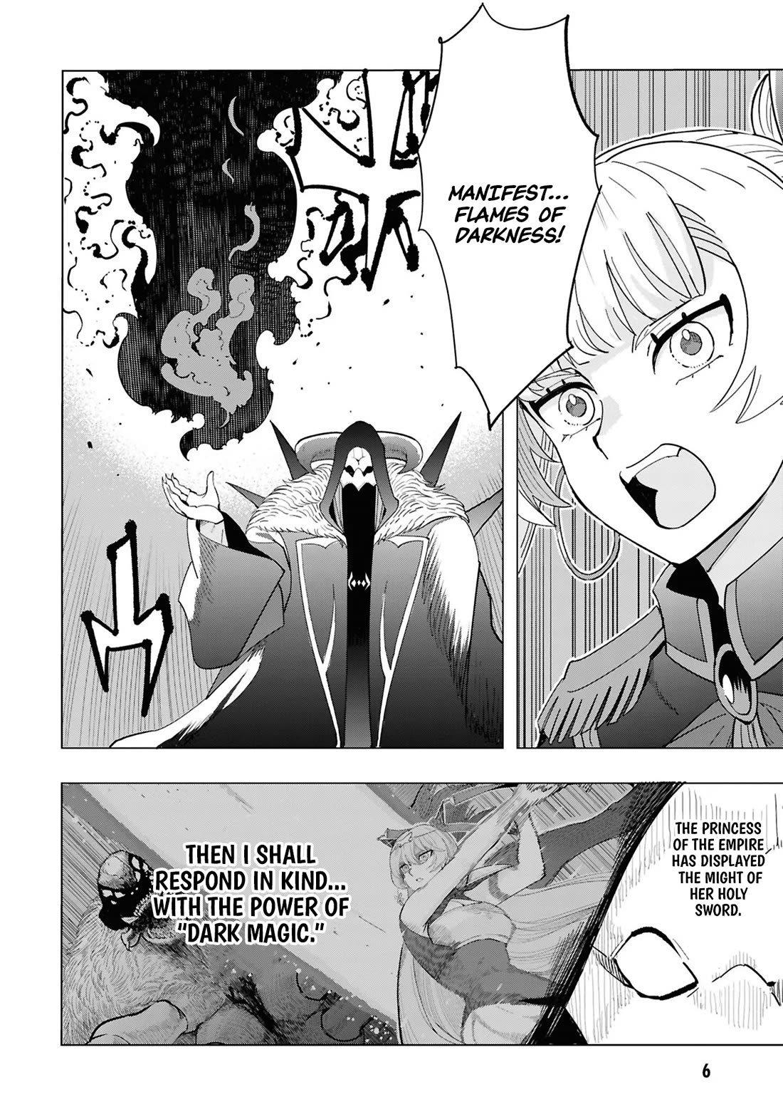 The Creation Alchemist Enjoys Freedom: If I Am Exiled From My Hometown, I Can Make Magic Items With Transcendent Effects at the Knees of the Demon Lord chapter 14 page 5