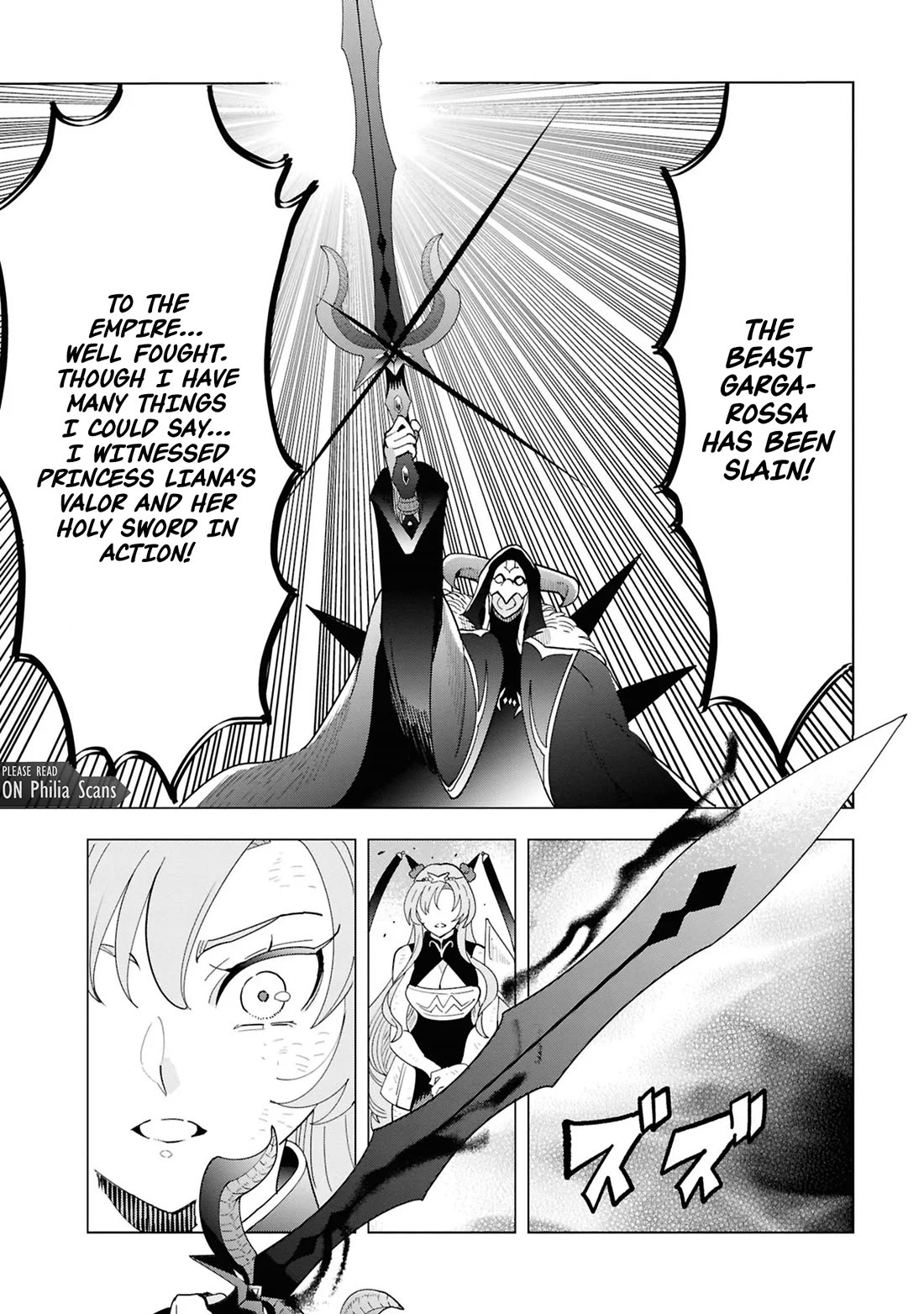 The Creation Alchemist Enjoys Freedom: If I Am Exiled From My Hometown, I Can Make Magic Items With Transcendent Effects at the Knees of the Demon Lord chapter 14 page 52