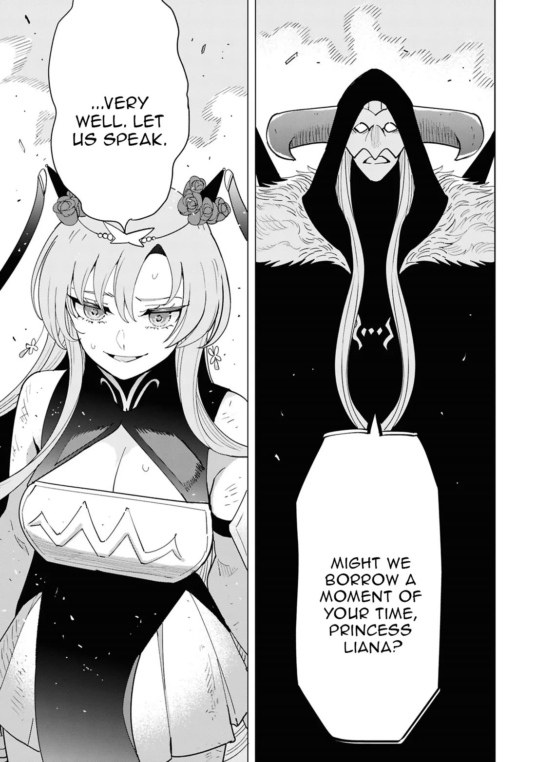 The Creation Alchemist Enjoys Freedom: If I Am Exiled From My Hometown, I Can Make Magic Items With Transcendent Effects at the Knees of the Demon Lord chapter 14 page 56