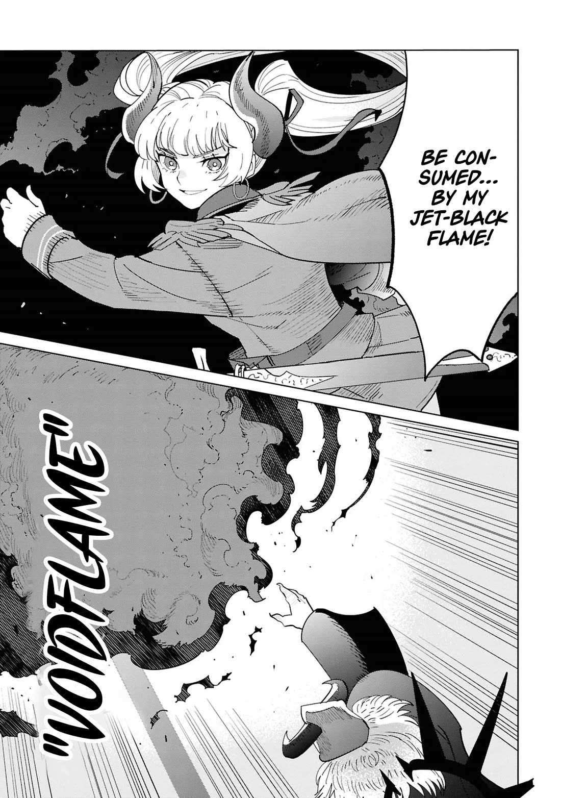 The Creation Alchemist Enjoys Freedom: If I Am Exiled From My Hometown, I Can Make Magic Items With Transcendent Effects at the Knees of the Demon Lord chapter 14 page 6