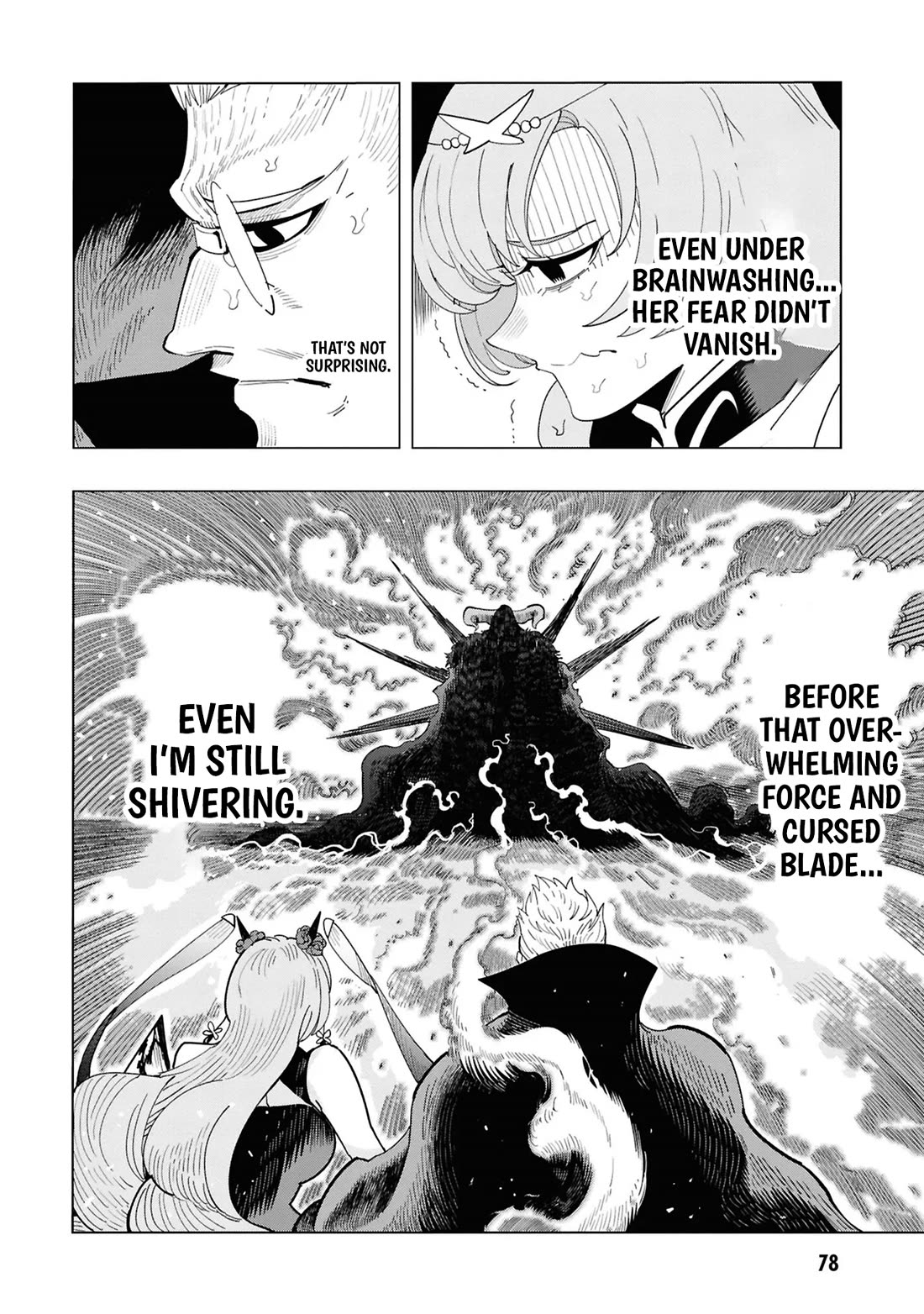 The Creation Alchemist Enjoys Freedom: If I Am Exiled From My Hometown, I Can Make Magic Items With Transcendent Effects at the Knees of the Demon Lord chapter 15 page 12