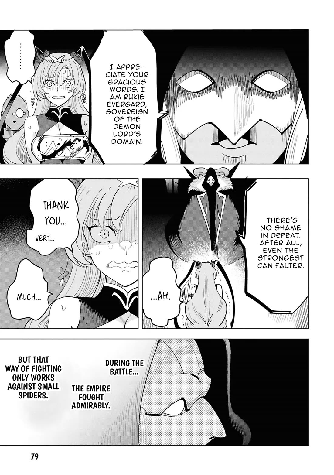 The Creation Alchemist Enjoys Freedom: If I Am Exiled From My Hometown, I Can Make Magic Items With Transcendent Effects at the Knees of the Demon Lord chapter 15 page 13