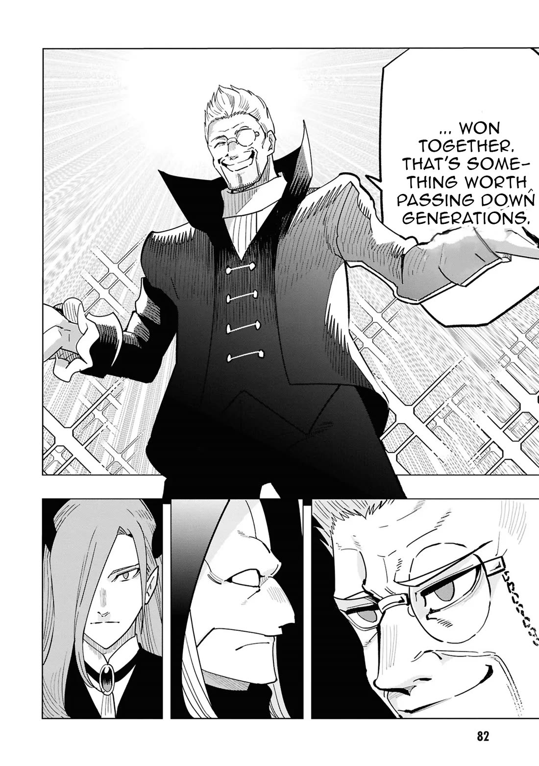 The Creation Alchemist Enjoys Freedom: If I Am Exiled From My Hometown, I Can Make Magic Items With Transcendent Effects at the Knees of the Demon Lord chapter 15 page 16