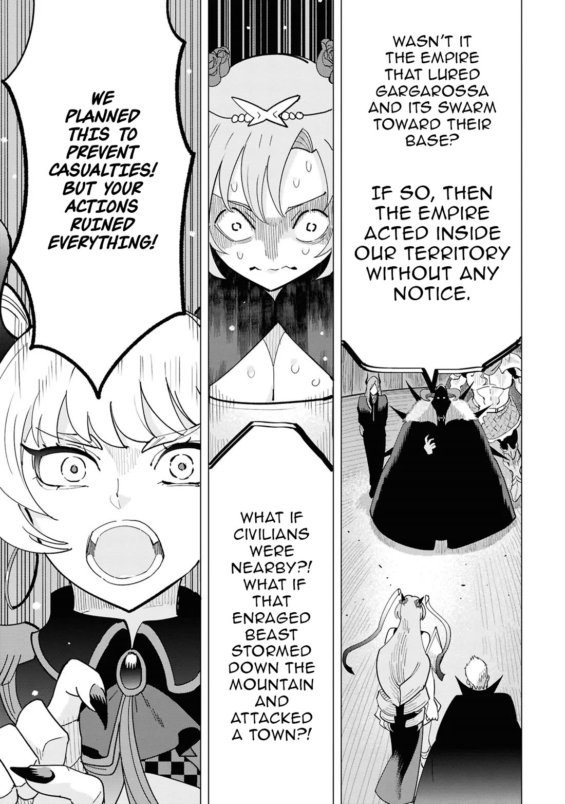 The Creation Alchemist Enjoys Freedom: If I Am Exiled From My Hometown, I Can Make Magic Items With Transcendent Effects at the Knees of the Demon Lord chapter 15 page 19