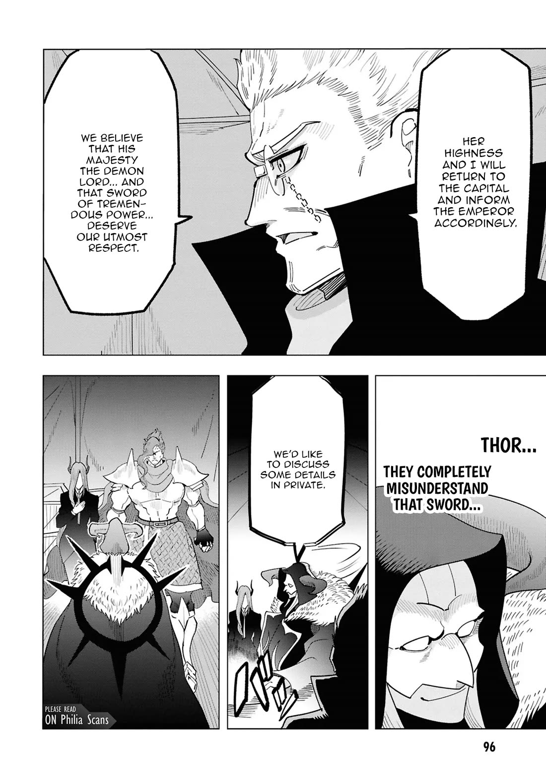 The Creation Alchemist Enjoys Freedom: If I Am Exiled From My Hometown, I Can Make Magic Items With Transcendent Effects at the Knees of the Demon Lord chapter 15 page 30