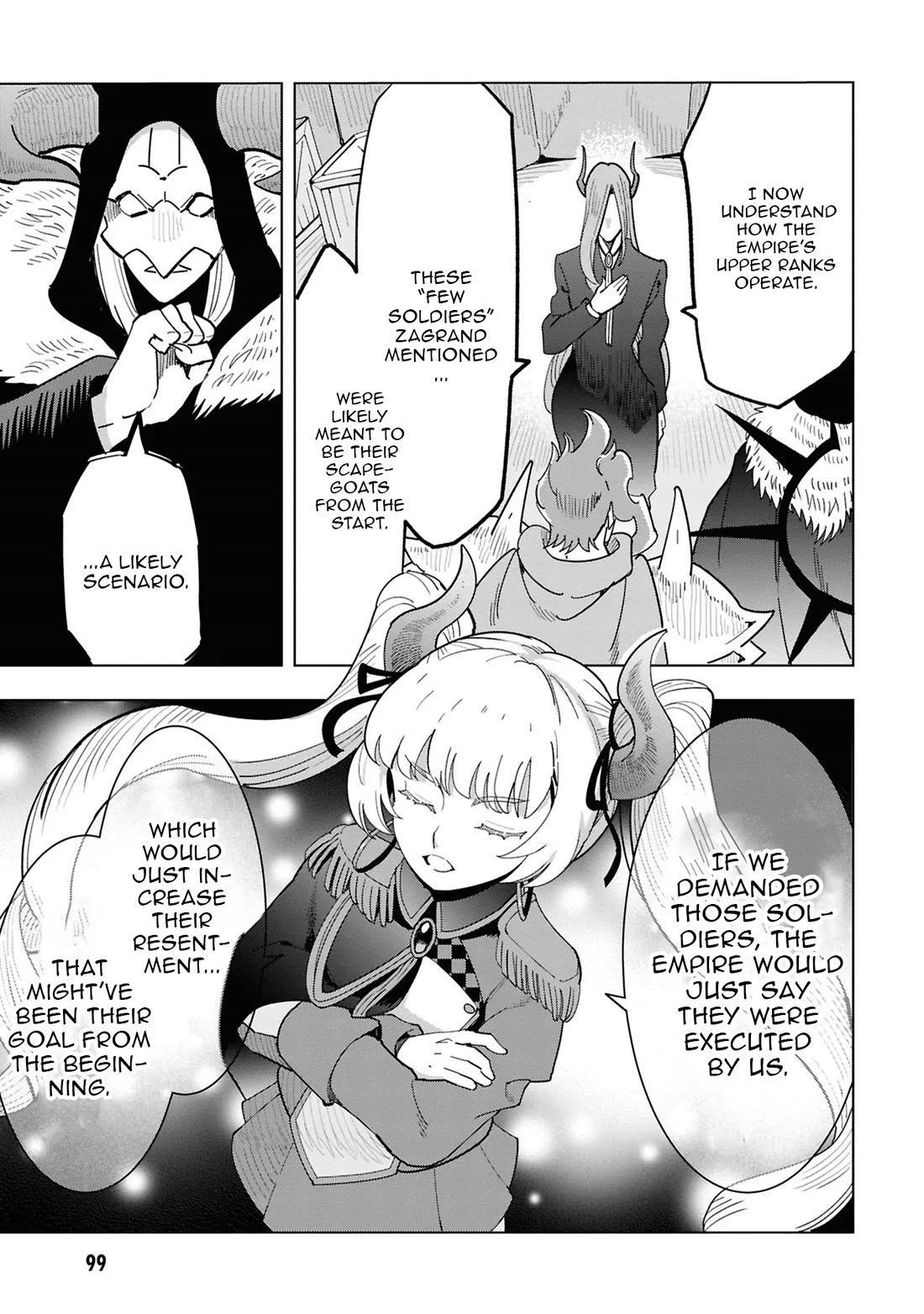 The Creation Alchemist Enjoys Freedom: If I Am Exiled From My Hometown, I Can Make Magic Items With Transcendent Effects at the Knees of the Demon Lord chapter 15 page 33