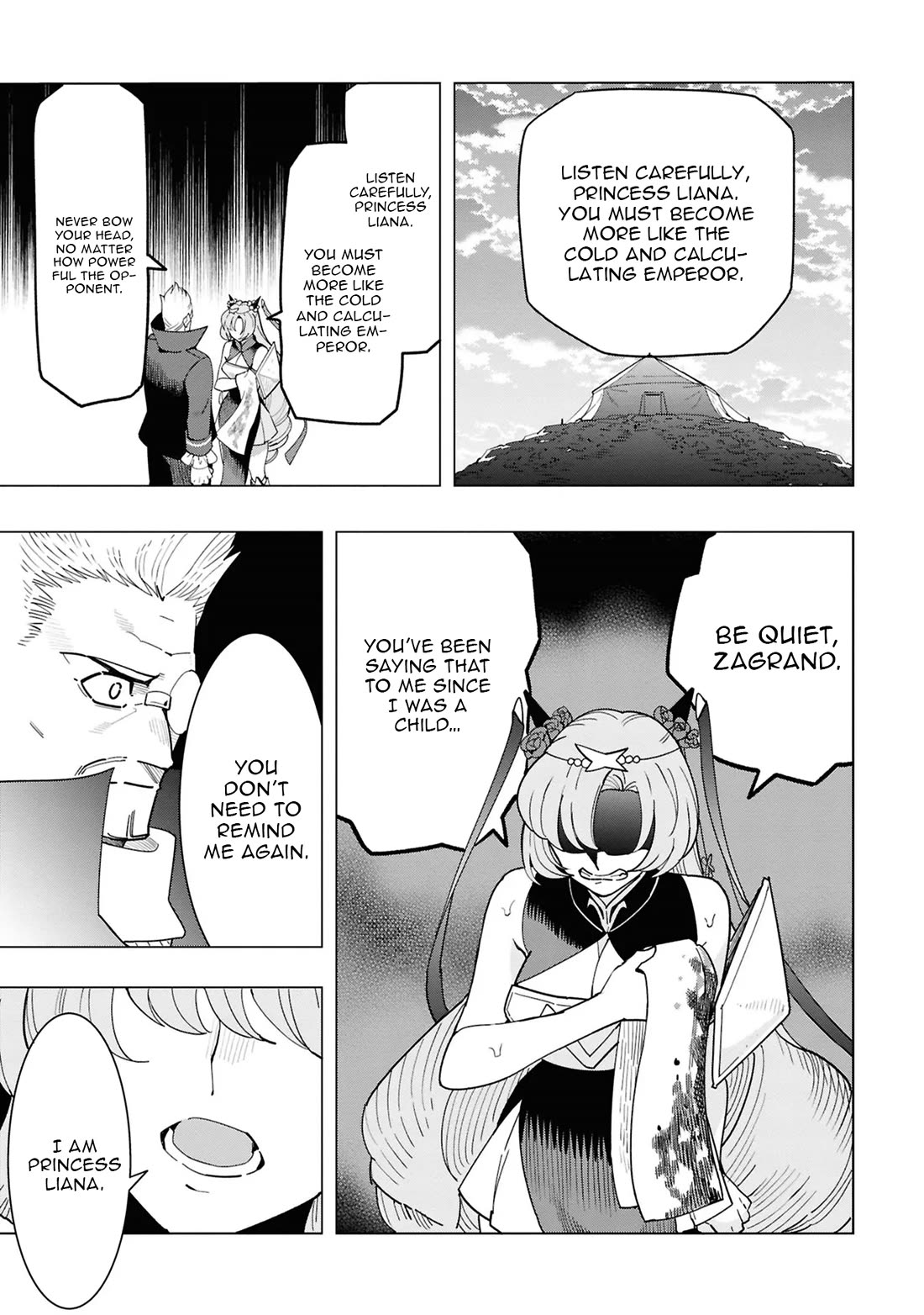 The Creation Alchemist Enjoys Freedom: If I Am Exiled From My Hometown, I Can Make Magic Items With Transcendent Effects at the Knees of the Demon Lord chapter 15 page 37