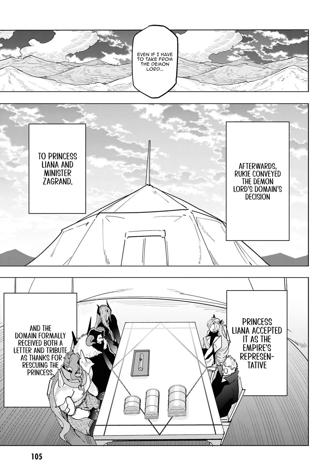 The Creation Alchemist Enjoys Freedom: If I Am Exiled From My Hometown, I Can Make Magic Items With Transcendent Effects at the Knees of the Demon Lord chapter 15 page 39