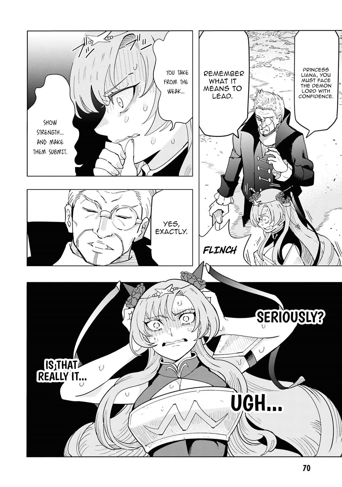 The Creation Alchemist Enjoys Freedom: If I Am Exiled From My Hometown, I Can Make Magic Items With Transcendent Effects at the Knees of the Demon Lord chapter 15 page 4