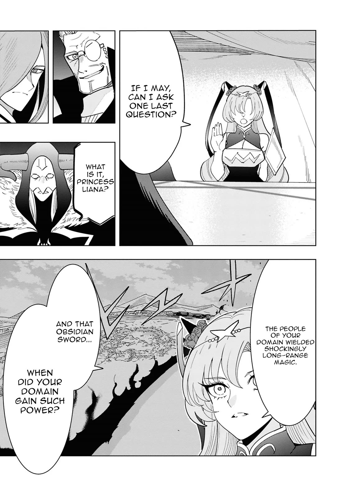 The Creation Alchemist Enjoys Freedom: If I Am Exiled From My Hometown, I Can Make Magic Items With Transcendent Effects at the Knees of the Demon Lord chapter 15 page 41