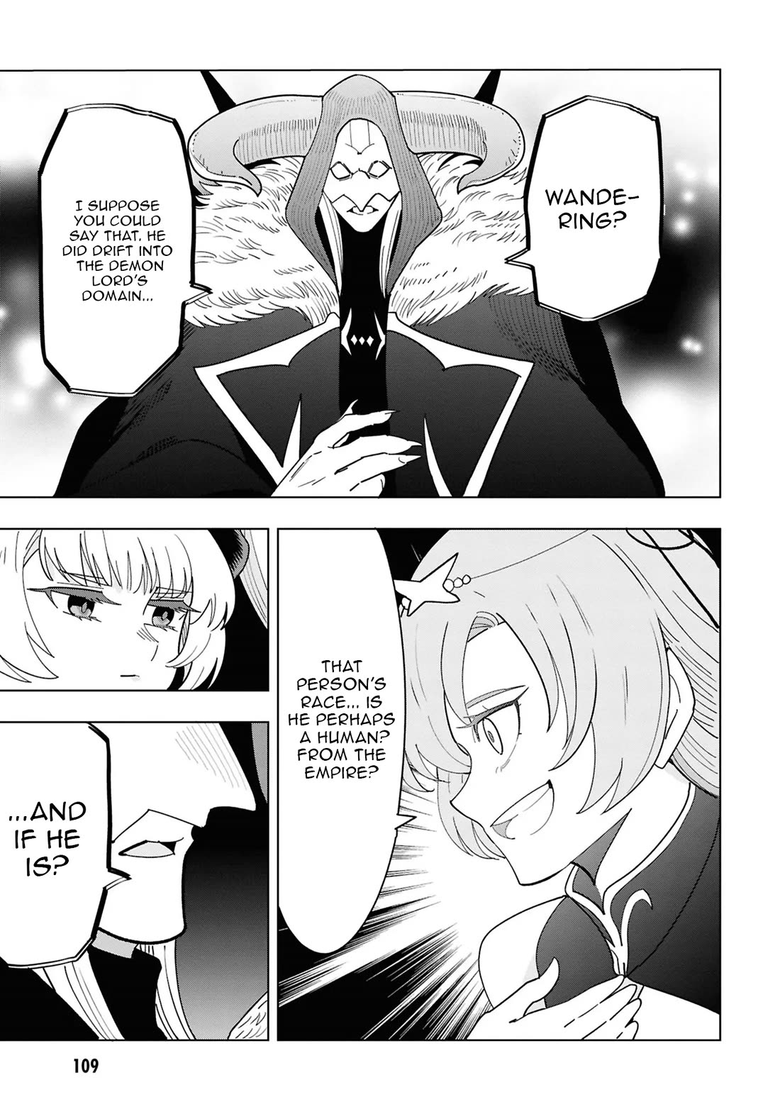 The Creation Alchemist Enjoys Freedom: If I Am Exiled From My Hometown, I Can Make Magic Items With Transcendent Effects at the Knees of the Demon Lord chapter 15 page 43