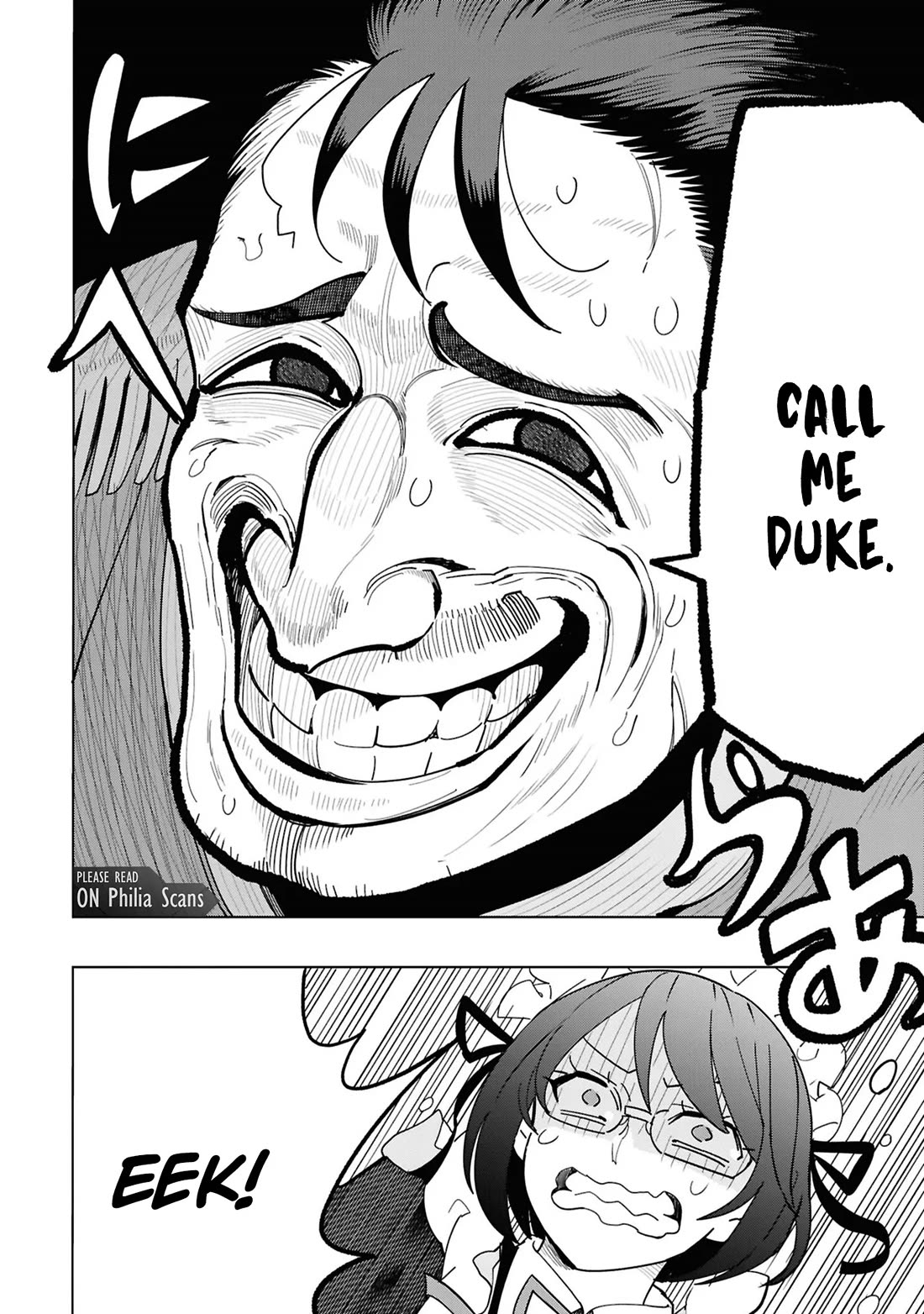 The Creation Alchemist Enjoys Freedom: If I Am Exiled From My Hometown, I Can Make Magic Items With Transcendent Effects at the Knees of the Demon Lord chapter 15 page 59