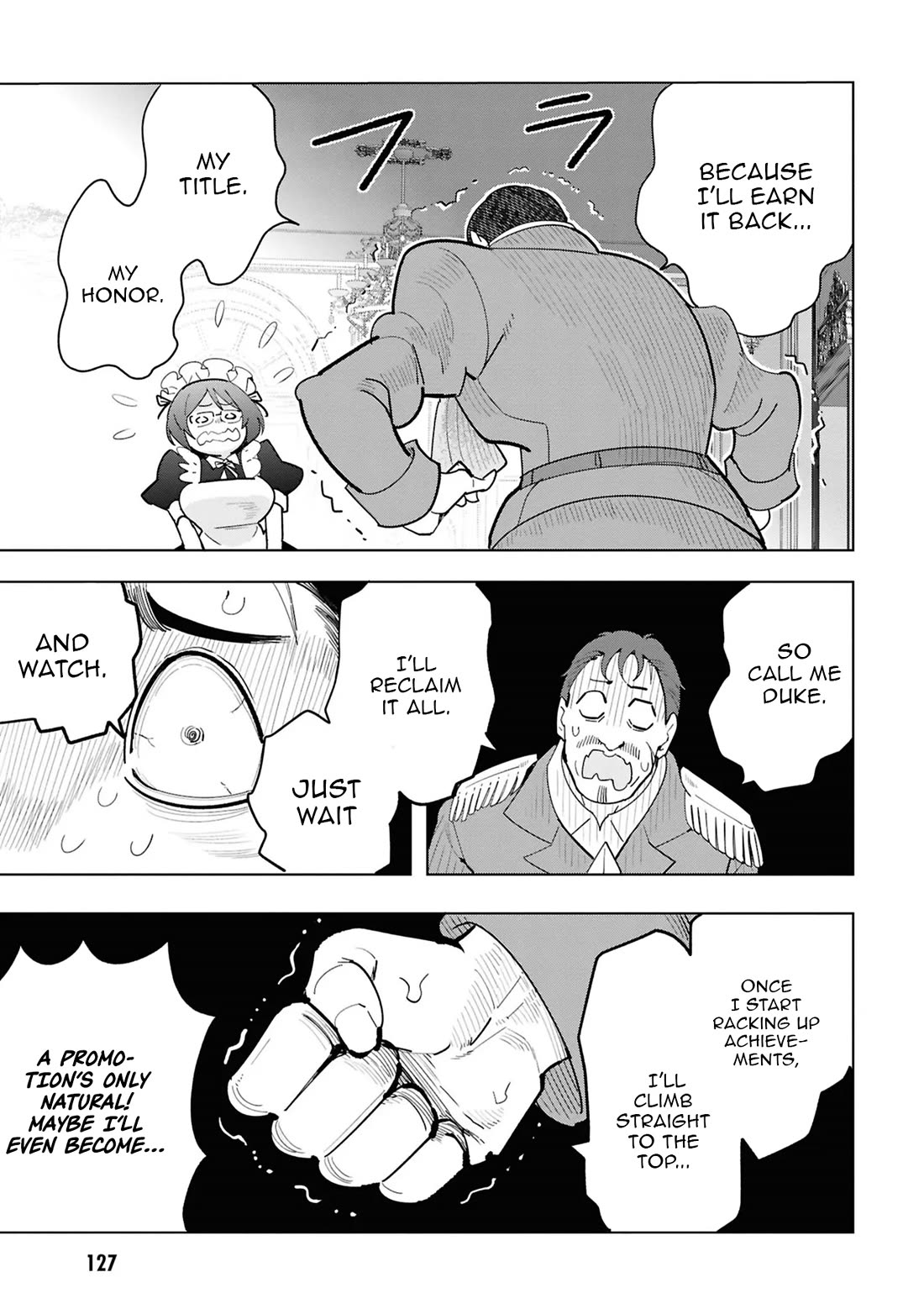 The Creation Alchemist Enjoys Freedom: If I Am Exiled From My Hometown, I Can Make Magic Items With Transcendent Effects at the Knees of the Demon Lord chapter 15 page 60