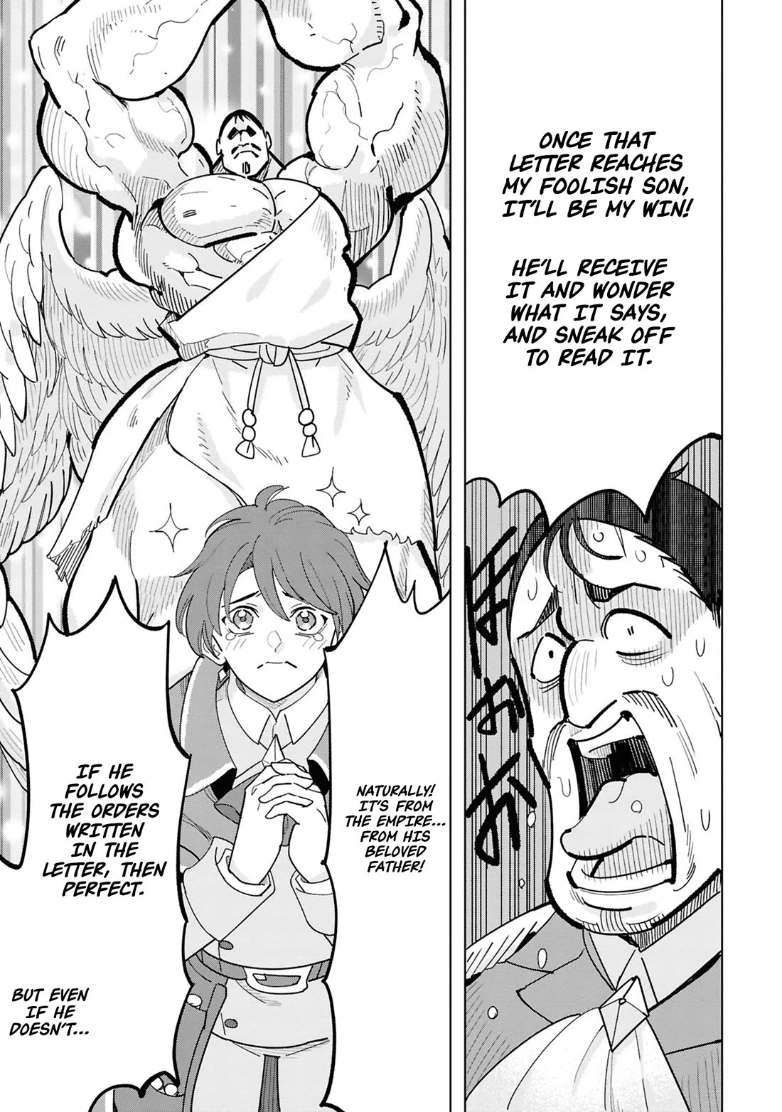 The Creation Alchemist Enjoys Freedom: If I Am Exiled From My Hometown, I Can Make Magic Items With Transcendent Effects at the Knees of the Demon Lord chapter 15 page 62