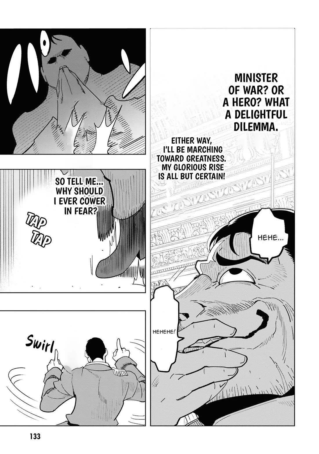 The Creation Alchemist Enjoys Freedom: If I Am Exiled From My Hometown, I Can Make Magic Items With Transcendent Effects at the Knees of the Demon Lord chapter 15 page 66