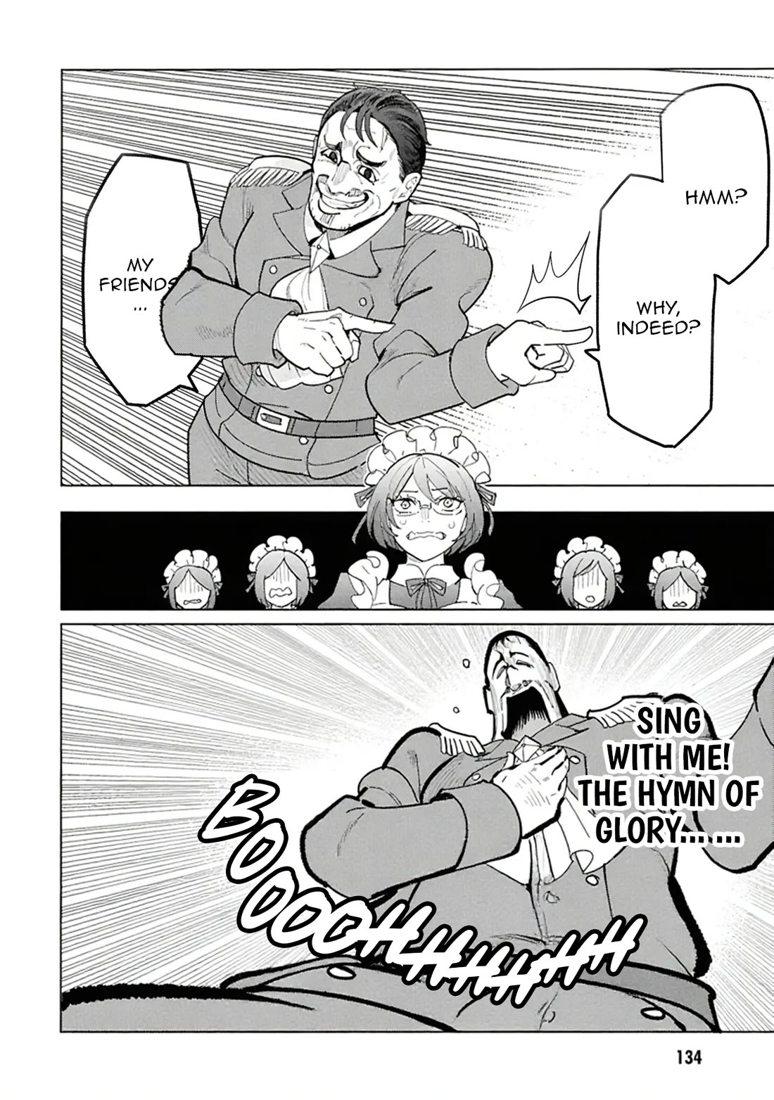 The Creation Alchemist Enjoys Freedom: If I Am Exiled From My Hometown, I Can Make Magic Items With Transcendent Effects at the Knees of the Demon Lord chapter 15 page 67