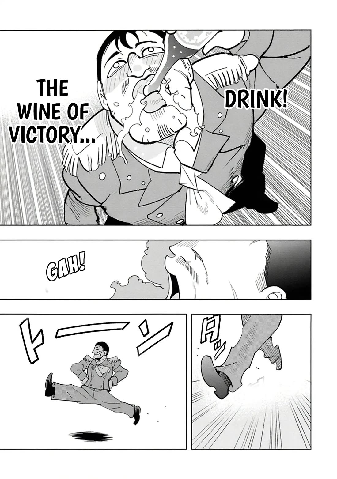 The Creation Alchemist Enjoys Freedom: If I Am Exiled From My Hometown, I Can Make Magic Items With Transcendent Effects at the Knees of the Demon Lord chapter 15 page 68