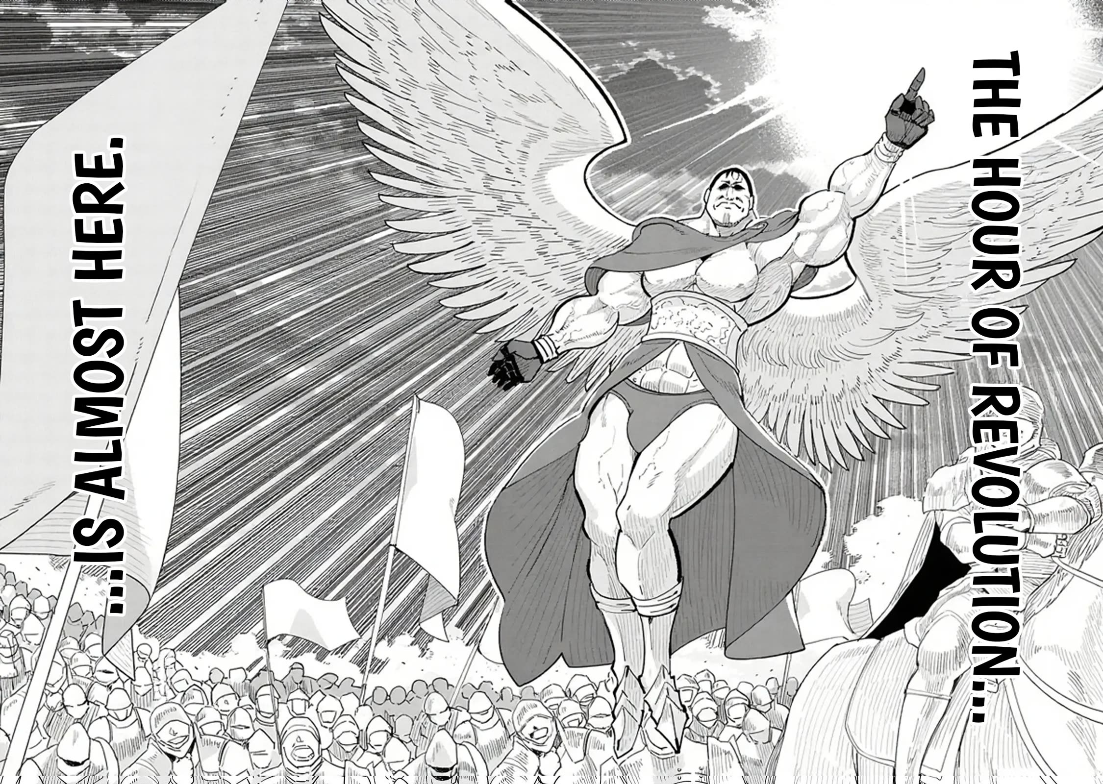 The Creation Alchemist Enjoys Freedom: If I Am Exiled From My Hometown, I Can Make Magic Items With Transcendent Effects at the Knees of the Demon Lord chapter 15 page 69