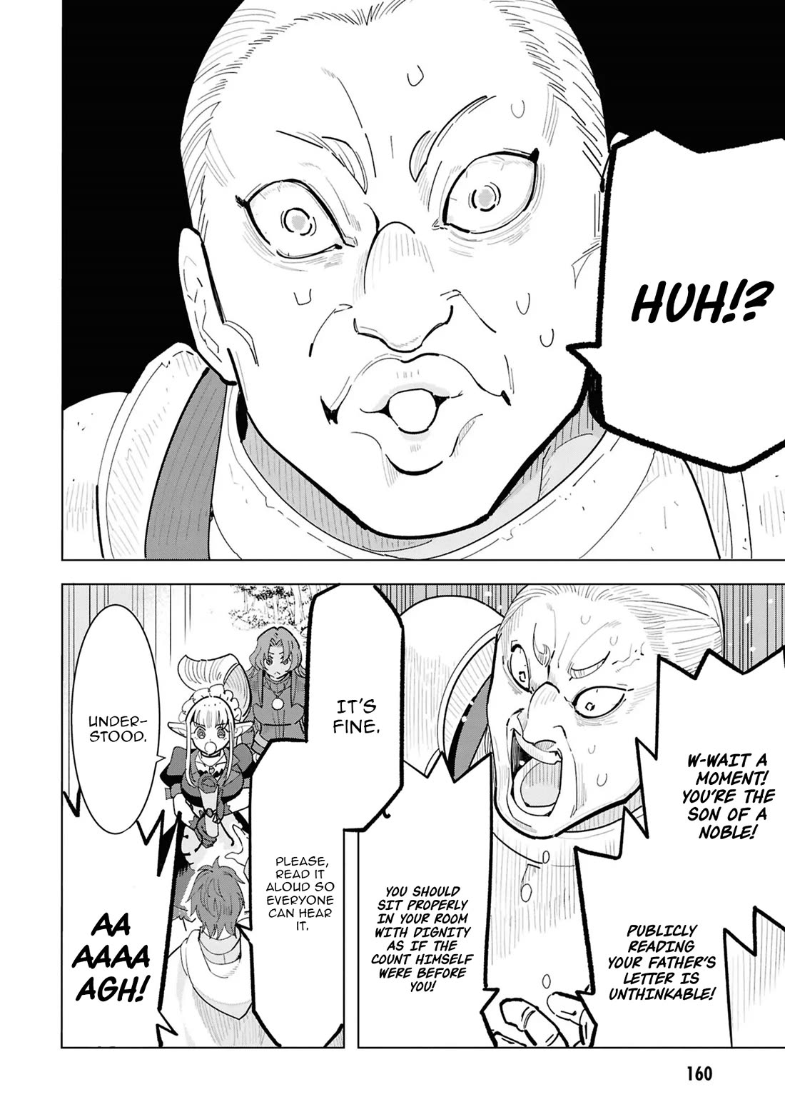 The Creation Alchemist Enjoys Freedom: If I Am Exiled From My Hometown, I Can Make Magic Items With Transcendent Effects at the Knees of the Demon Lord chapter 16 page 16