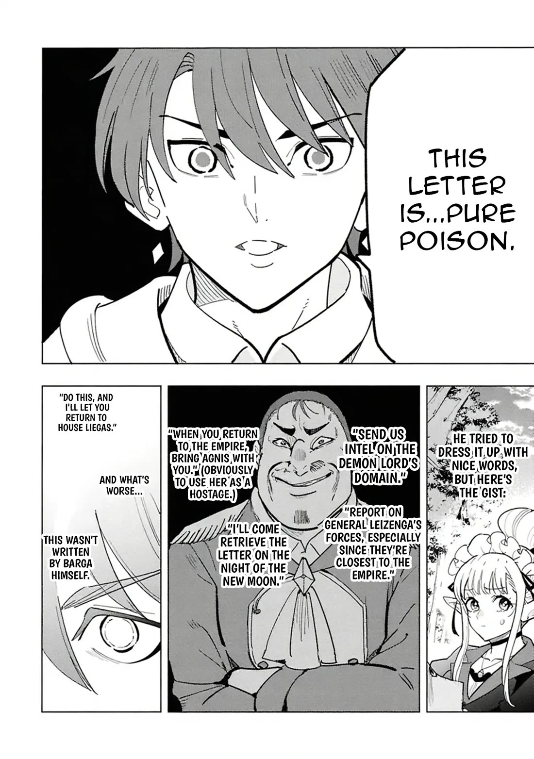 The Creation Alchemist Enjoys Freedom: If I Am Exiled From My Hometown, I Can Make Magic Items With Transcendent Effects at the Knees of the Demon Lord chapter 16 page 18