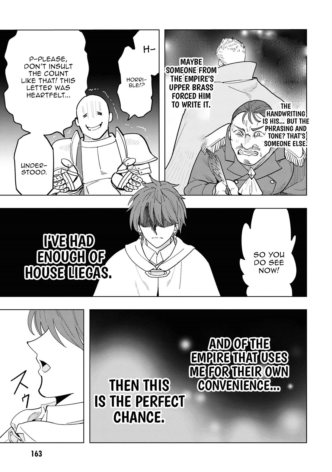 The Creation Alchemist Enjoys Freedom: If I Am Exiled From My Hometown, I Can Make Magic Items With Transcendent Effects at the Knees of the Demon Lord chapter 16 page 19