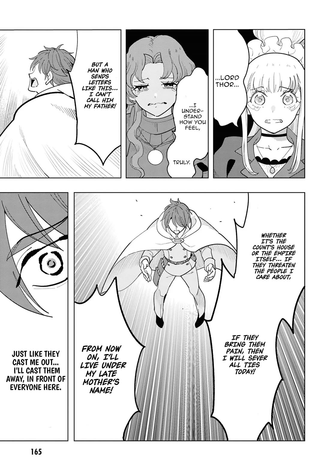 The Creation Alchemist Enjoys Freedom: If I Am Exiled From My Hometown, I Can Make Magic Items With Transcendent Effects at the Knees of the Demon Lord chapter 16 page 21