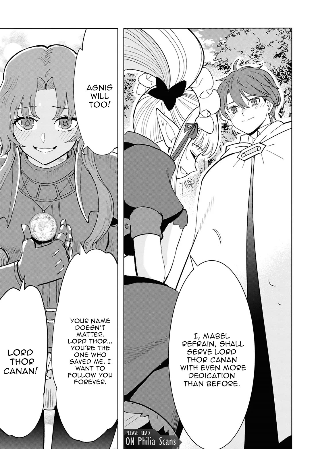 The Creation Alchemist Enjoys Freedom: If I Am Exiled From My Hometown, I Can Make Magic Items With Transcendent Effects at the Knees of the Demon Lord chapter 16 page 24