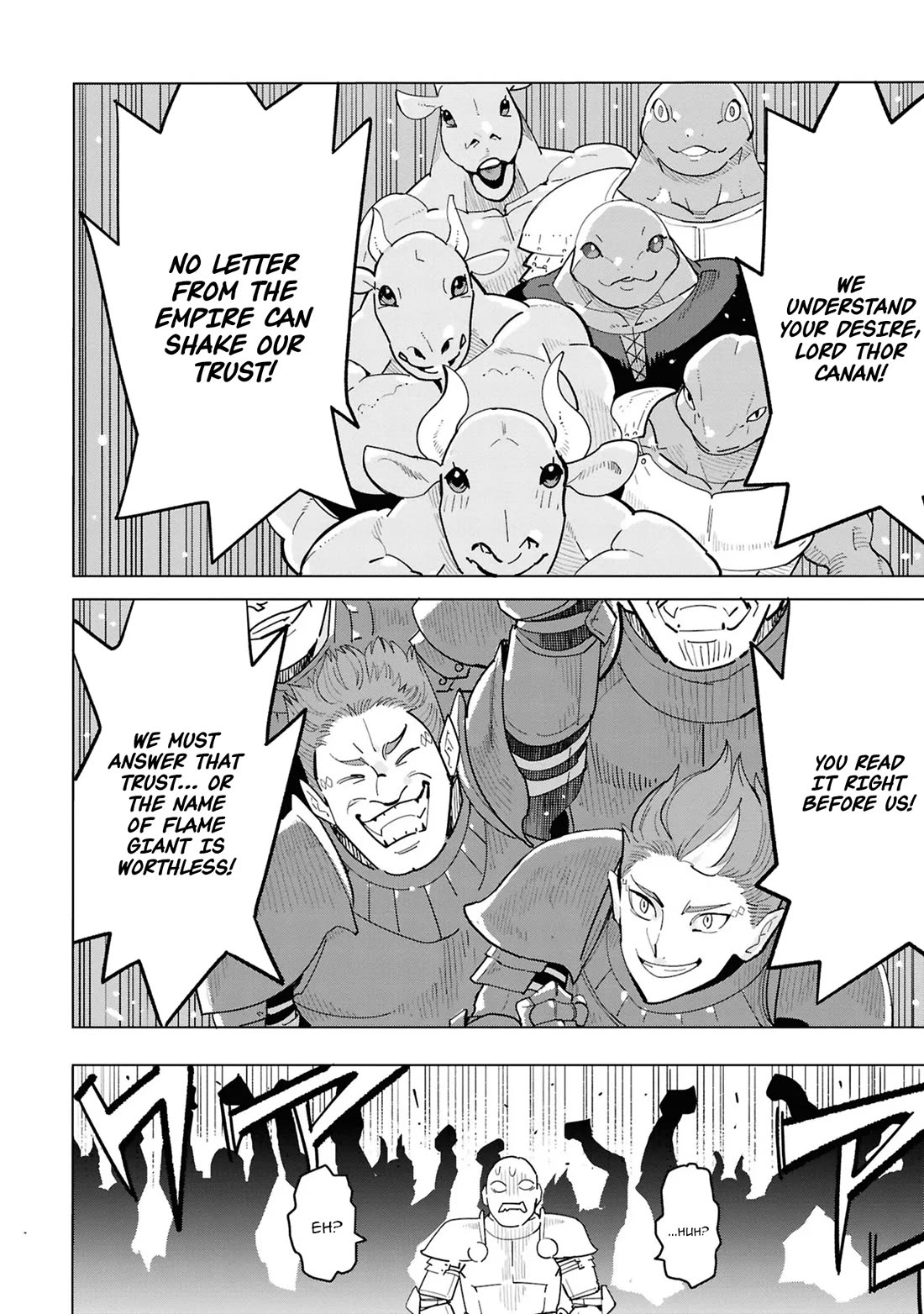 The Creation Alchemist Enjoys Freedom: If I Am Exiled From My Hometown, I Can Make Magic Items With Transcendent Effects at the Knees of the Demon Lord chapter 16 page 25