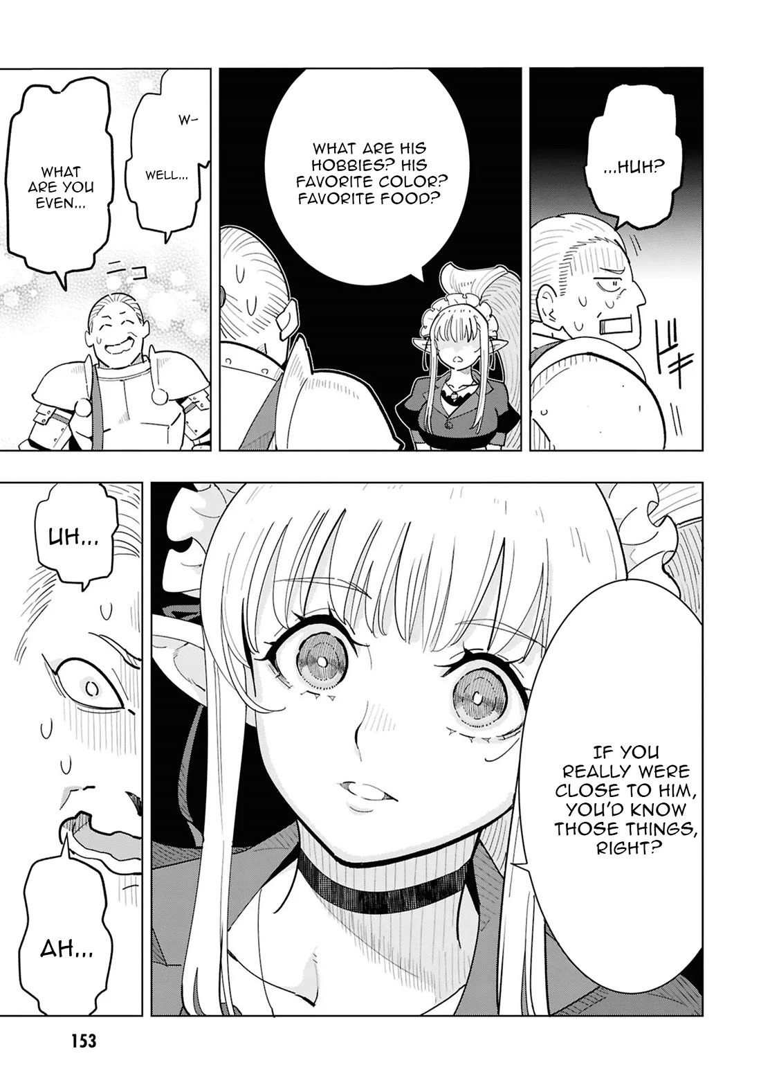 The Creation Alchemist Enjoys Freedom: If I Am Exiled From My Hometown, I Can Make Magic Items With Transcendent Effects at the Knees of the Demon Lord chapter 16 page 9