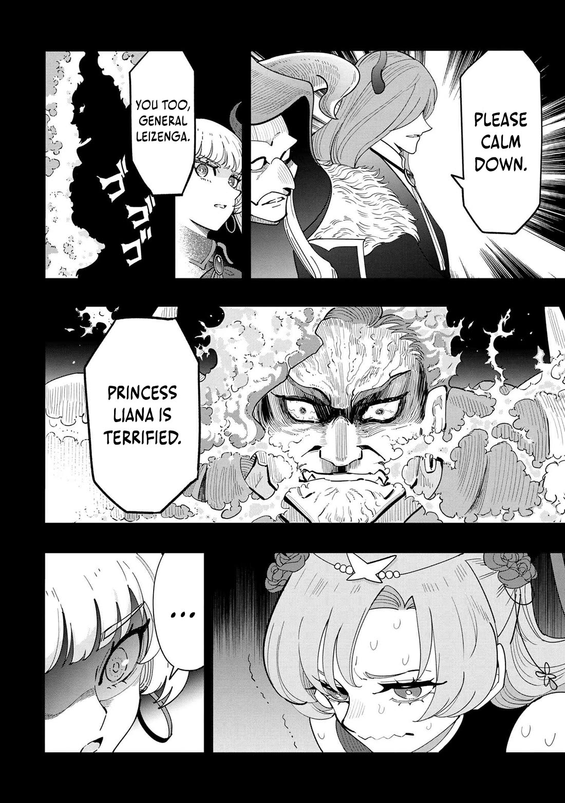 The Creation Alchemist Enjoys Freedom: If I Am Exiled From My Hometown, I Can Make Magic Items With Transcendent Effects at the Knees of the Demon Lord chapter 17 page 16