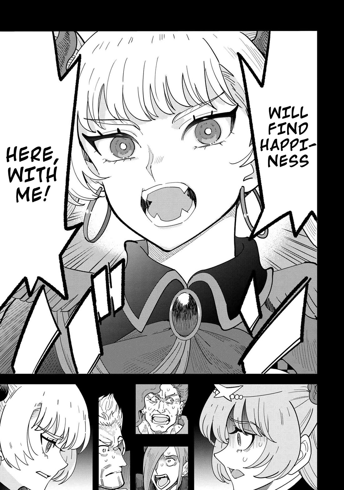 The Creation Alchemist Enjoys Freedom: If I Am Exiled From My Hometown, I Can Make Magic Items With Transcendent Effects at the Knees of the Demon Lord chapter 17 page 19