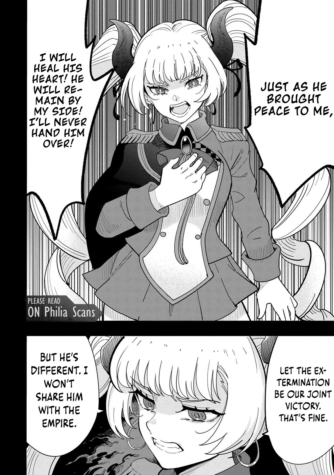 The Creation Alchemist Enjoys Freedom: If I Am Exiled From My Hometown, I Can Make Magic Items With Transcendent Effects at the Knees of the Demon Lord chapter 17 page 20