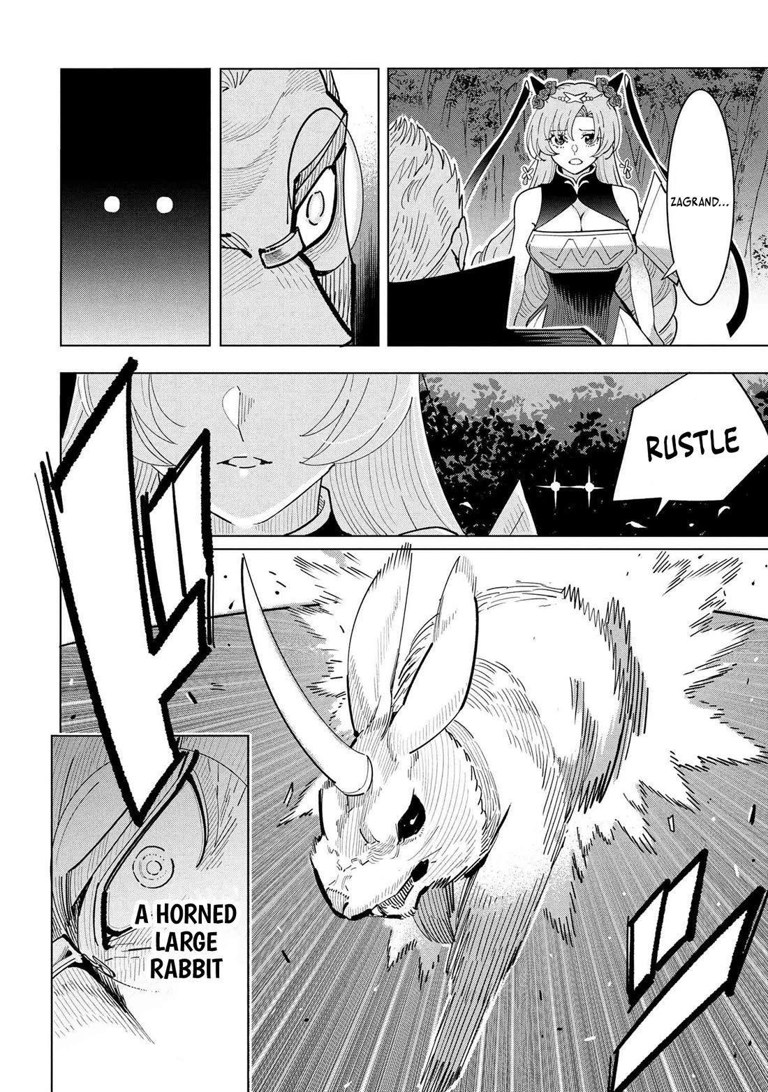 The Creation Alchemist Enjoys Freedom: If I Am Exiled From My Hometown, I Can Make Magic Items With Transcendent Effects at the Knees of the Demon Lord chapter 17 page 37