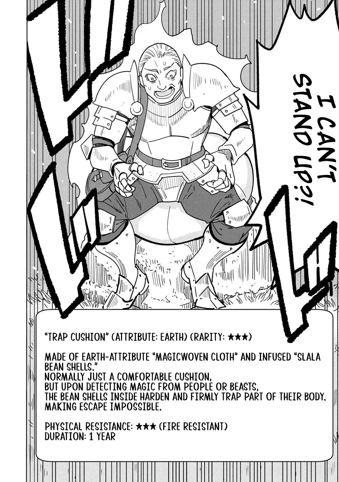 The Creation Alchemist Enjoys Freedom: If I Am Exiled From My Hometown, I Can Make Magic Items With Transcendent Effects at the Knees of the Demon Lord chapter 17 page 4