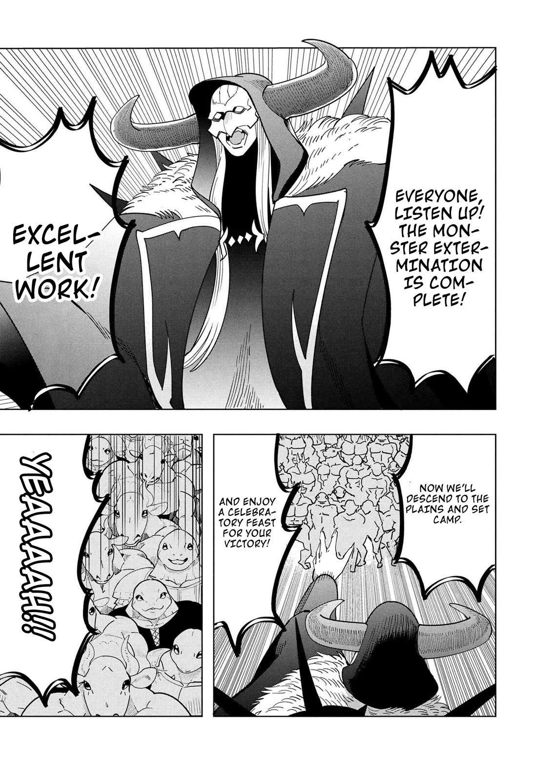 The Creation Alchemist Enjoys Freedom: If I Am Exiled From My Hometown, I Can Make Magic Items With Transcendent Effects at the Knees of the Demon Lord chapter 17 page 7