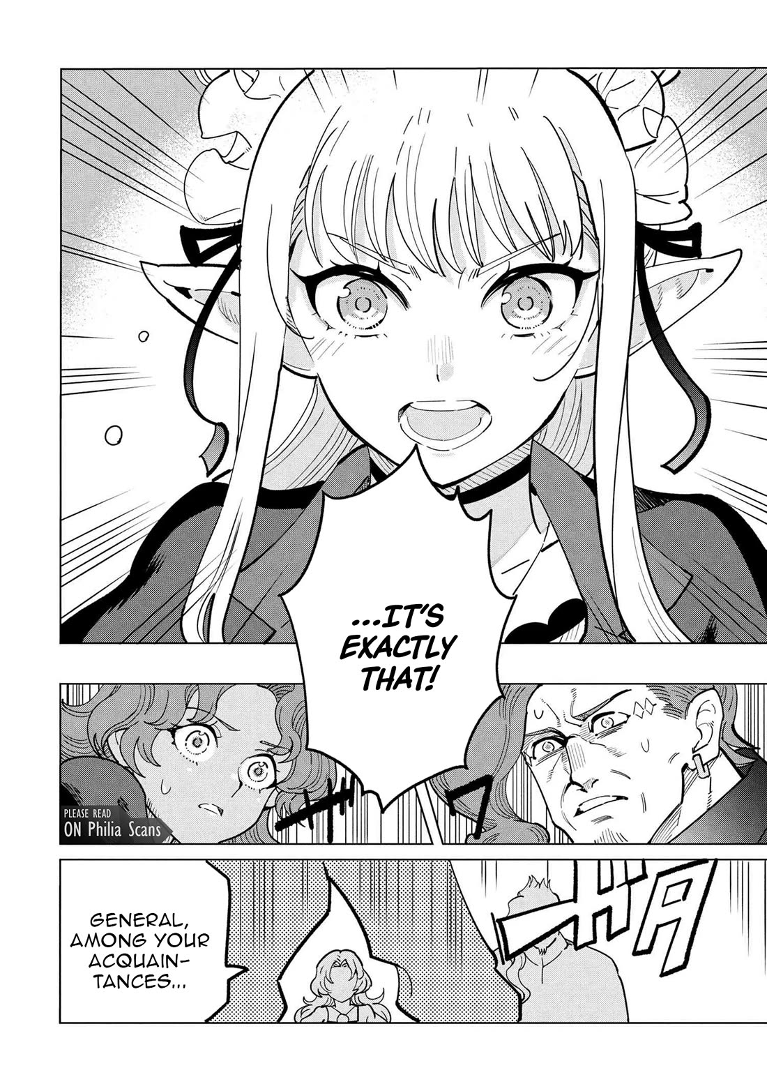 The Creation Alchemist Enjoys Freedom: If I Am Exiled From My Hometown, I Can Make Magic Items With Transcendent Effects at the Knees of the Demon Lord chapter 18 page 10