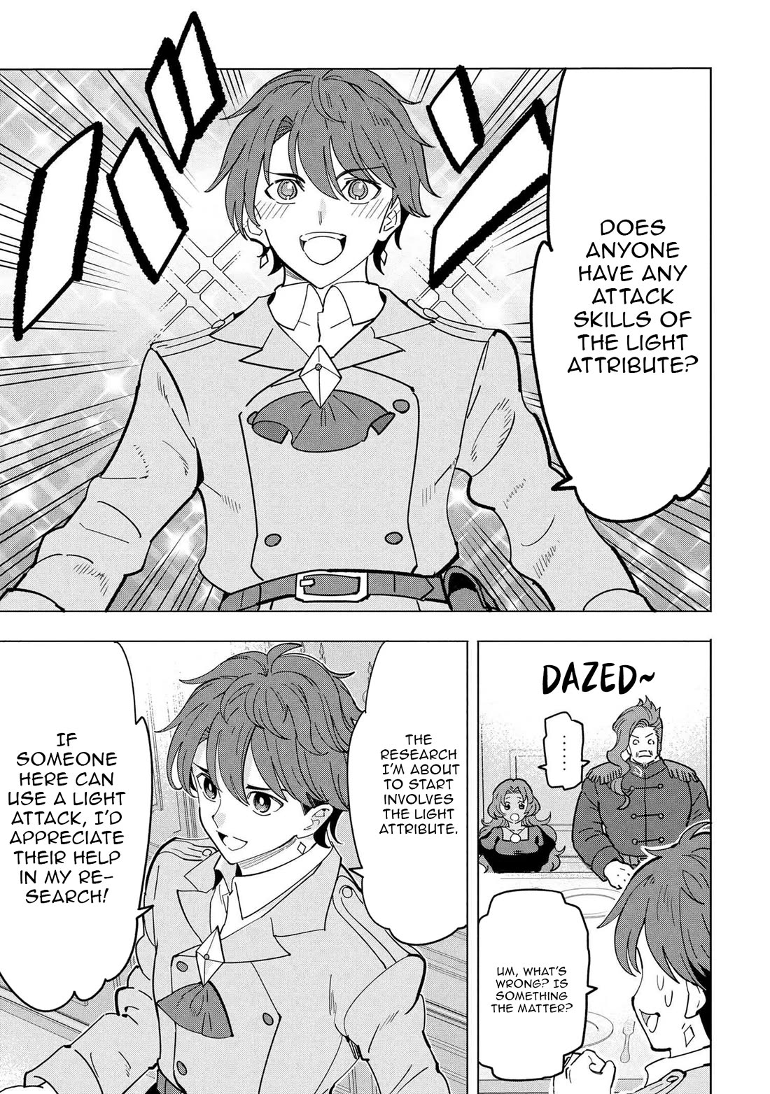 The Creation Alchemist Enjoys Freedom: If I Am Exiled From My Hometown, I Can Make Magic Items With Transcendent Effects at the Knees of the Demon Lord chapter 18 page 11