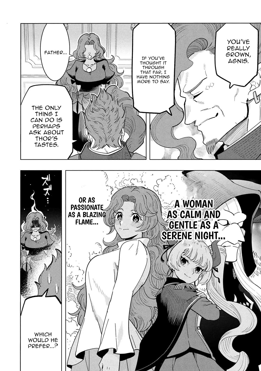 The Creation Alchemist Enjoys Freedom: If I Am Exiled From My Hometown, I Can Make Magic Items With Transcendent Effects at the Knees of the Demon Lord chapter 18 page 28