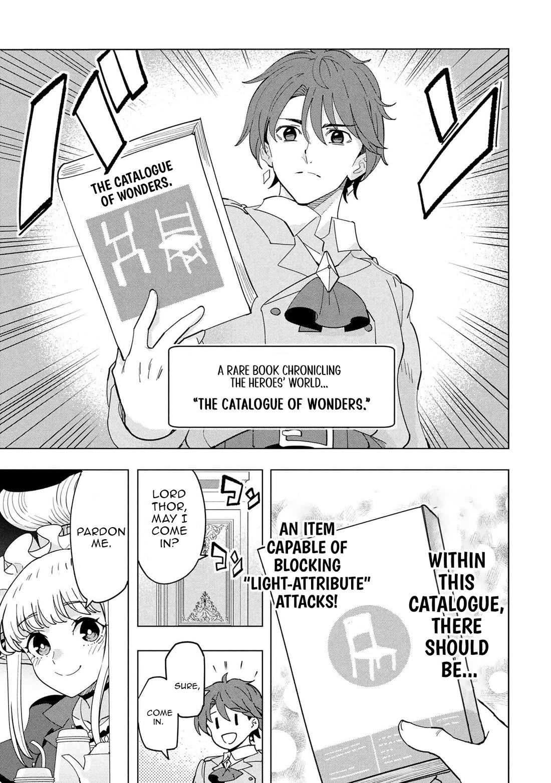 The Creation Alchemist Enjoys Freedom: If I Am Exiled From My Hometown, I Can Make Magic Items With Transcendent Effects at the Knees of the Demon Lord chapter 18 page 31