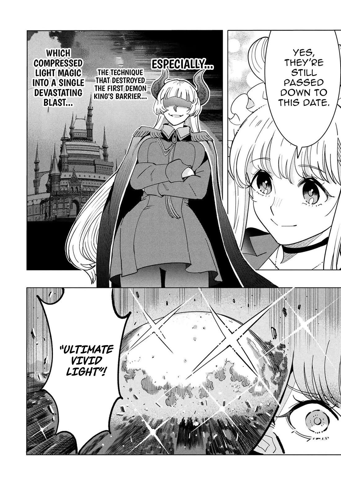 The Creation Alchemist Enjoys Freedom: If I Am Exiled From My Hometown, I Can Make Magic Items With Transcendent Effects at the Knees of the Demon Lord chapter 18 page 42